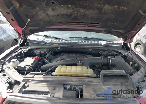 2019 Ford F-150 Raptor from USA, damaged, VIN 1FTFW1RG1KFC87539